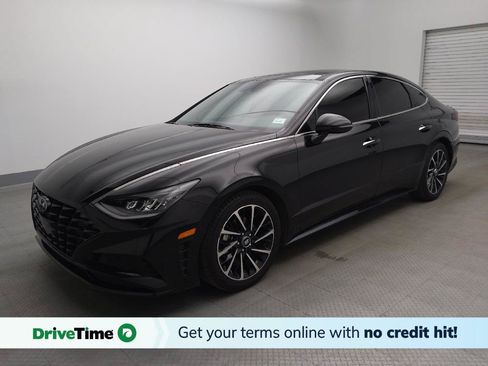 Used 2020 Hyundai Sonata SEL Plus w/ Tech Package FWD image 1