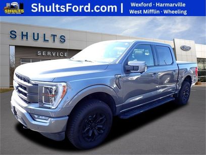 Used 2022 Ford F150 Lariat w/ Equipment Group 502A High