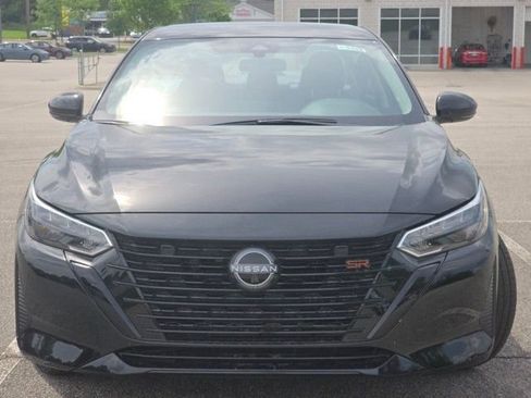 New 2025 Nissan Sentra SR w/ Midnight Edition image 22