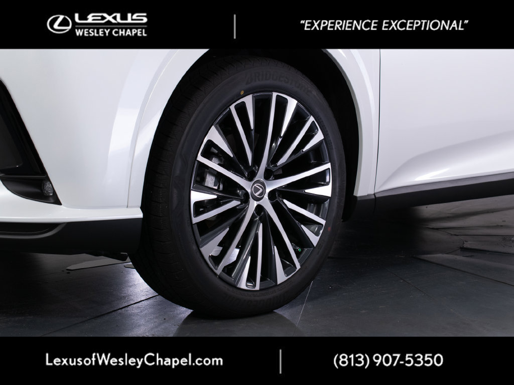 New 2026 Lexus RX 350 Premium Plus w/ Accessory Package (2T) FWD image 4