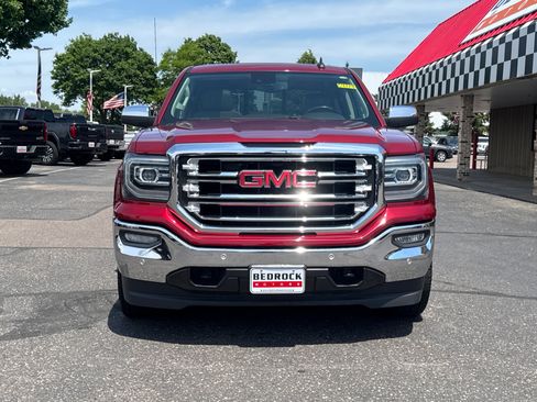 Used 2018 GMC Sierra 1500 SLT AWD/4WD image 2