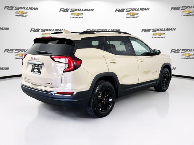 Used 2022 GMC Terrain AT4 w/ Infotainment Package II AWD/4WD image 7