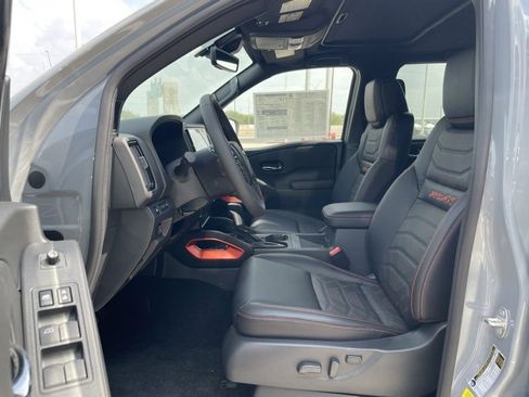 Certified 2025 Nissan Frontier PRO-4X w/ Pro Premium Package image 15