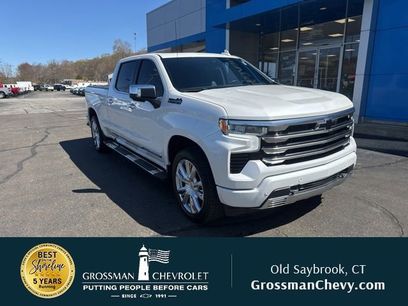 Used 2023 Chevrolet Silverado 1500 High Country w/ High Country Premium Package