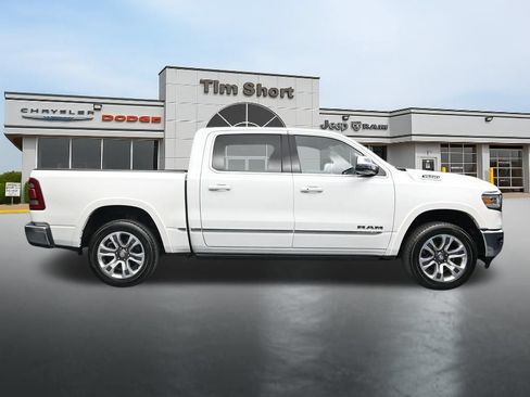 Used 2023 RAM 1500 Limited AWD/4WD image 6