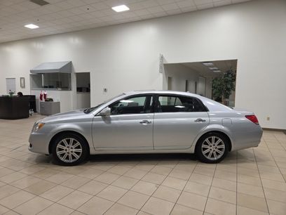 Used 2010 Toyota Avalon Limited