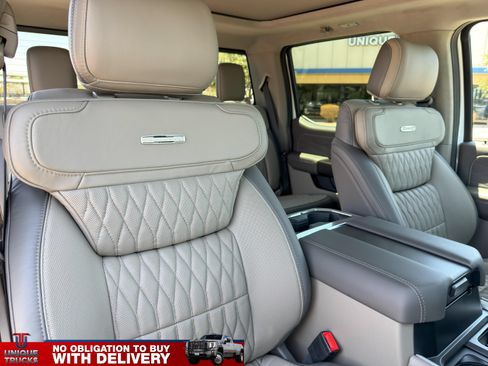 Used 2026 Ford F450 Platinum w/ Platinum Plus Package AWD/4WD image 30