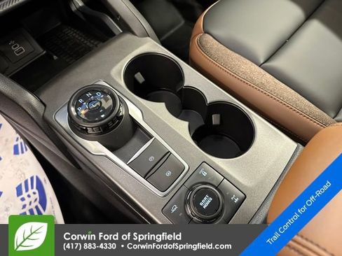 New 2025 Ford Bronco Sport Outer Banks w/ Sasquatch Outer Banks Package image 30