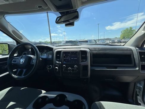 Used 2023 RAM 1500 Tradesman w/ Electronics Group RWD image 22
