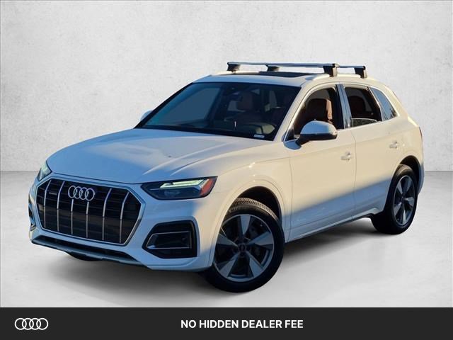 Certified 2023 Audi Q5 2.0T Premium w/ Convenience Package AWD/4WD image 1