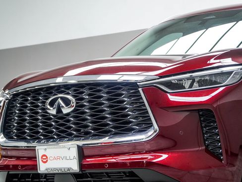 Used 2025 INFINITI QX60 Luxe w/ Vision Package AWD/4WD image 2