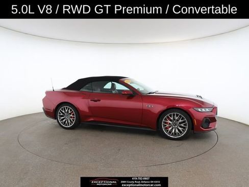 Used 2025 Ford Mustang GT Premium image 25