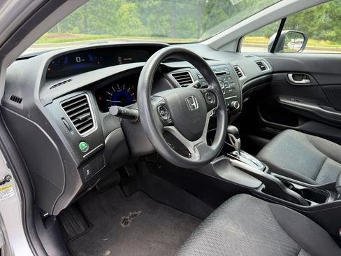 Used 2014 Honda Civic LX image 22