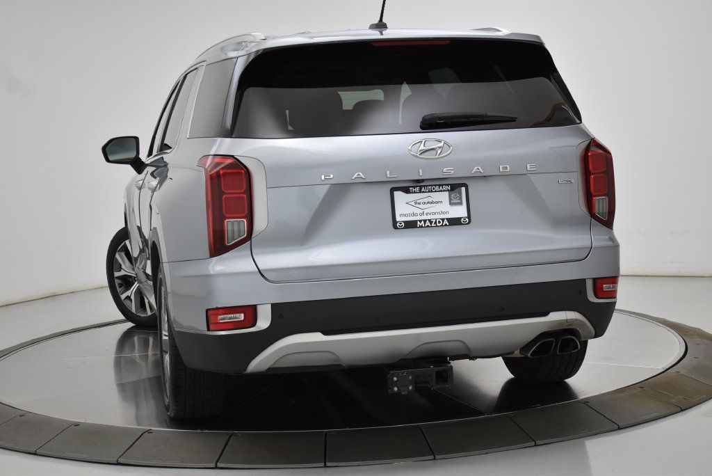 Used 2020 Hyundai Palisade SEL AWD/4WD image 9