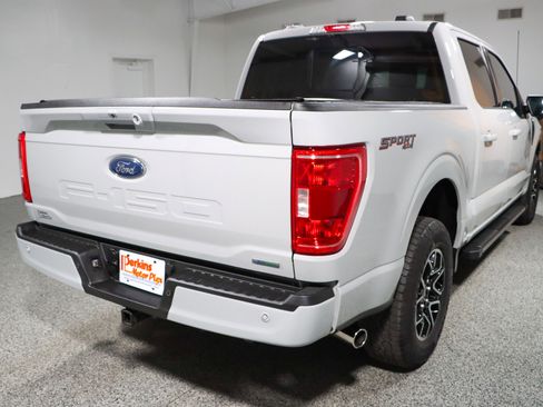 Used 2023 Ford F150 XLT w/ Equipment Group 302A High AWD/4WD image 7