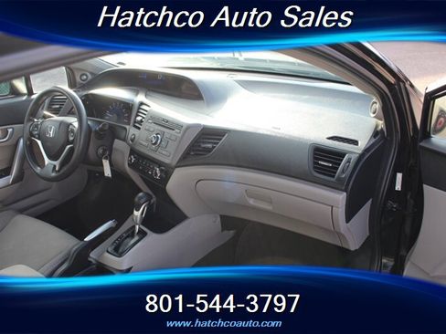 Used 2012 Honda Civic EX image 19