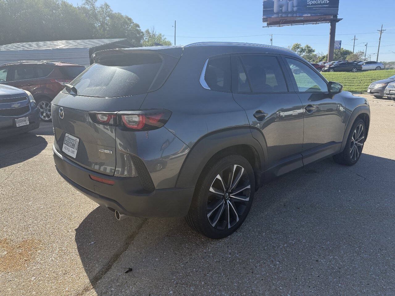 Used 2025 MAZDA CX-50 AWD 2.5 S w/ Premium Plus Pkg image 6