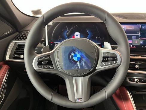 New 2026 BMW X6 xDrive40i w/ Executive Package image 12