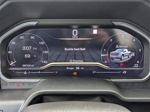 Used 2022 GMC Sierra 1500 AT4 image 29