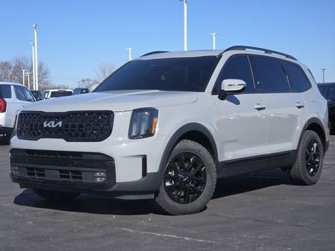 Used 2024 Kia Telluride SX X-Pro image 2