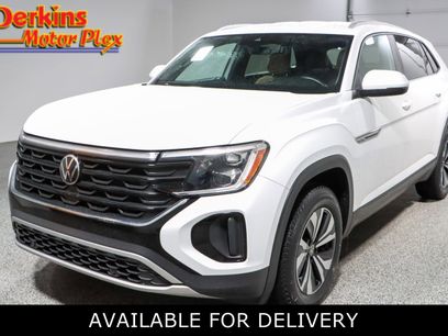 Used 2024 Volkswagen Atlas Cross Sport SE