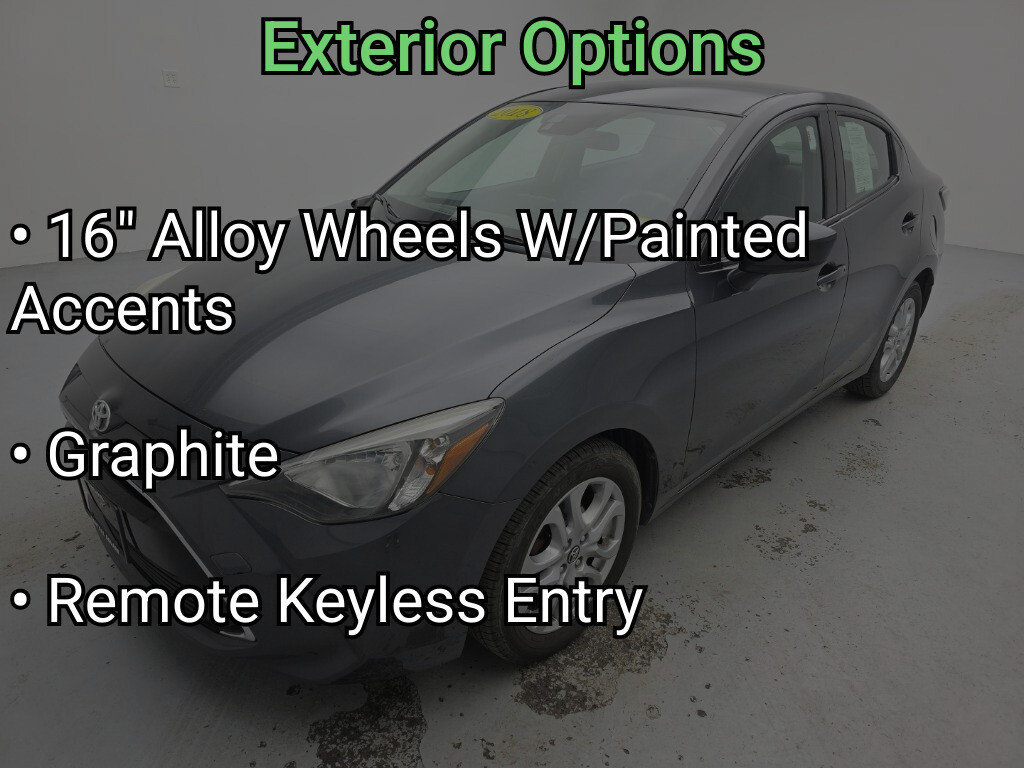 Used 2018 Toyota Yaris iA FWD image 6