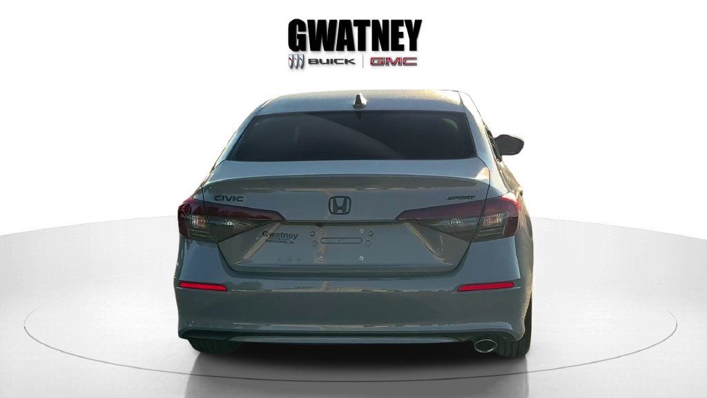 Used 2026 Honda Civic Sport image 6