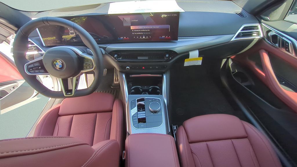 New 2027 BMW 430i Coupe w/ M Sport Package AWD/4WD image 10
