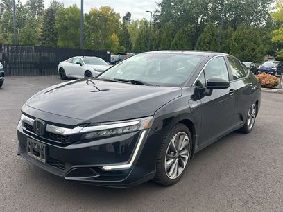 Used 2018 Honda Clarity Plug-In Hybrid