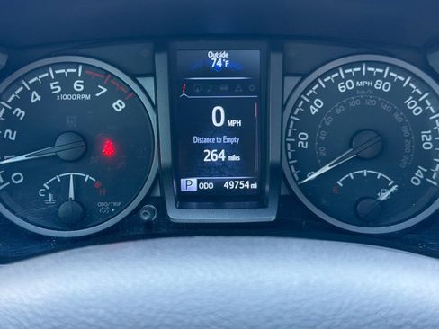 Used 2021 Toyota Tacoma TRD Sport w/ TRD Premium Sport Package image 24