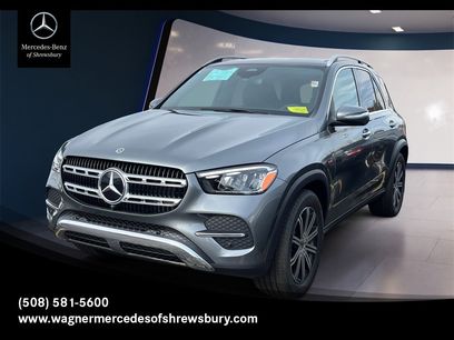 New 2026 Mercedes-Benz GLE 350 4MATIC