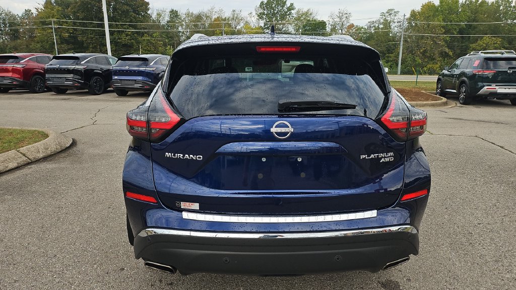 Certified 2024 Nissan Murano Platinum w/ Cargo Package AWD/4WD image 19