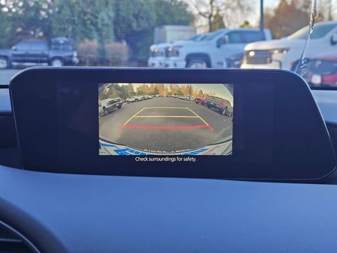 New 2026 MAZDA MAZDA3 2.5 S Preferred image 15