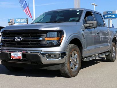 Used 2024 Ford F150 XLT w/ Mobile Office Package