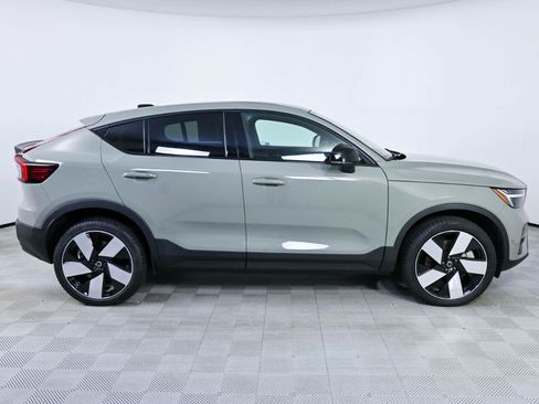 Certified 2023 Volvo C40 P8 Recharge Ultimate w/ Protection Package Premier AWD/4WD image 27