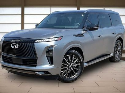 Used 2025 INFINITI QX80 Autograph