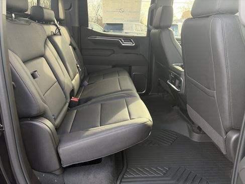 New 2026 Chevrolet Silverado 1500 LTZ w/ LTZ Premium Package image 15