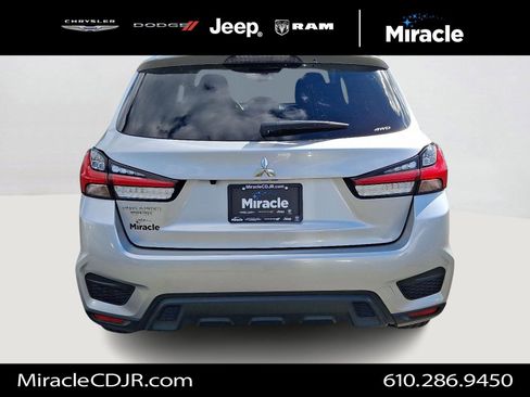 Used 2024 Mitsubishi Outlander Sport S image 6