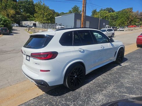 Used 2022 BMW X5 xDrive40i w/ M Sport Package image 7