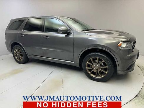 Used 2018 Dodge Durango GT w/ Trailer Tow Group IV image 7