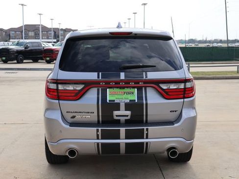 Used 2018 Dodge Durango GT w/ Blacktop Package image 6