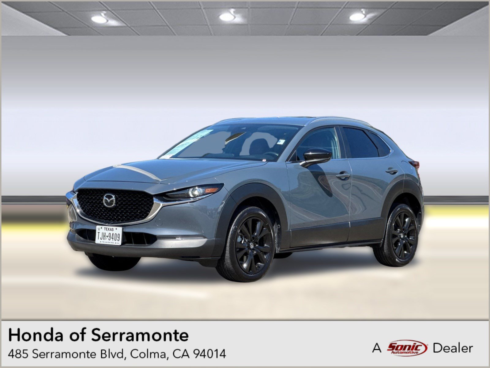 Used 2023 MAZDA CX-30 AWD 2.5 S w/ Preferred Package image 1