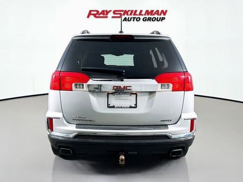 Used 2016 GMC Terrain SLT image 6