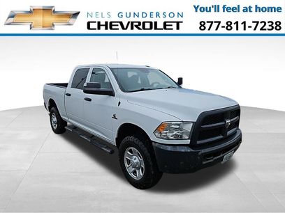 Used 2016 RAM 3500 Tradesman w/ Popular Equipment Group