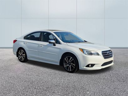 Used 2017 Subaru Legacy 2.5i Sport