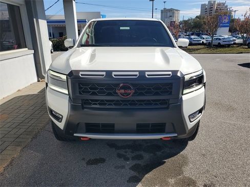 Certified 2025 Nissan Frontier Pro-X w/ Pro Convenience Package image 13