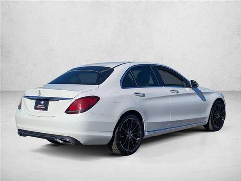 Used 2020 Mercedes-Benz C 300 Sedan image 5