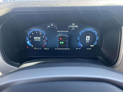 New 2025 Ford Bronco Outer Banks image 19