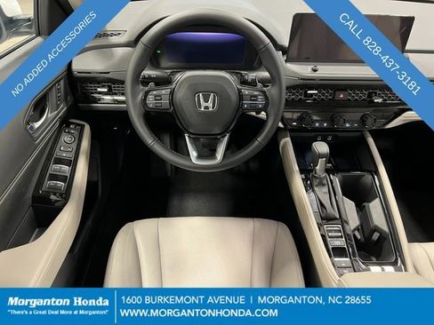 New 2025 Honda Accord Touring image 17