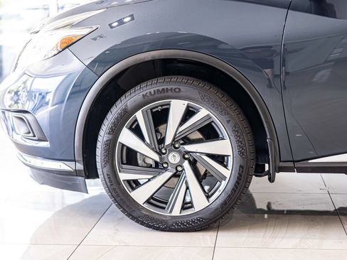 Used 2015 Nissan Murano Platinum w/ Platinum Technology Package AWD/4WD image 8